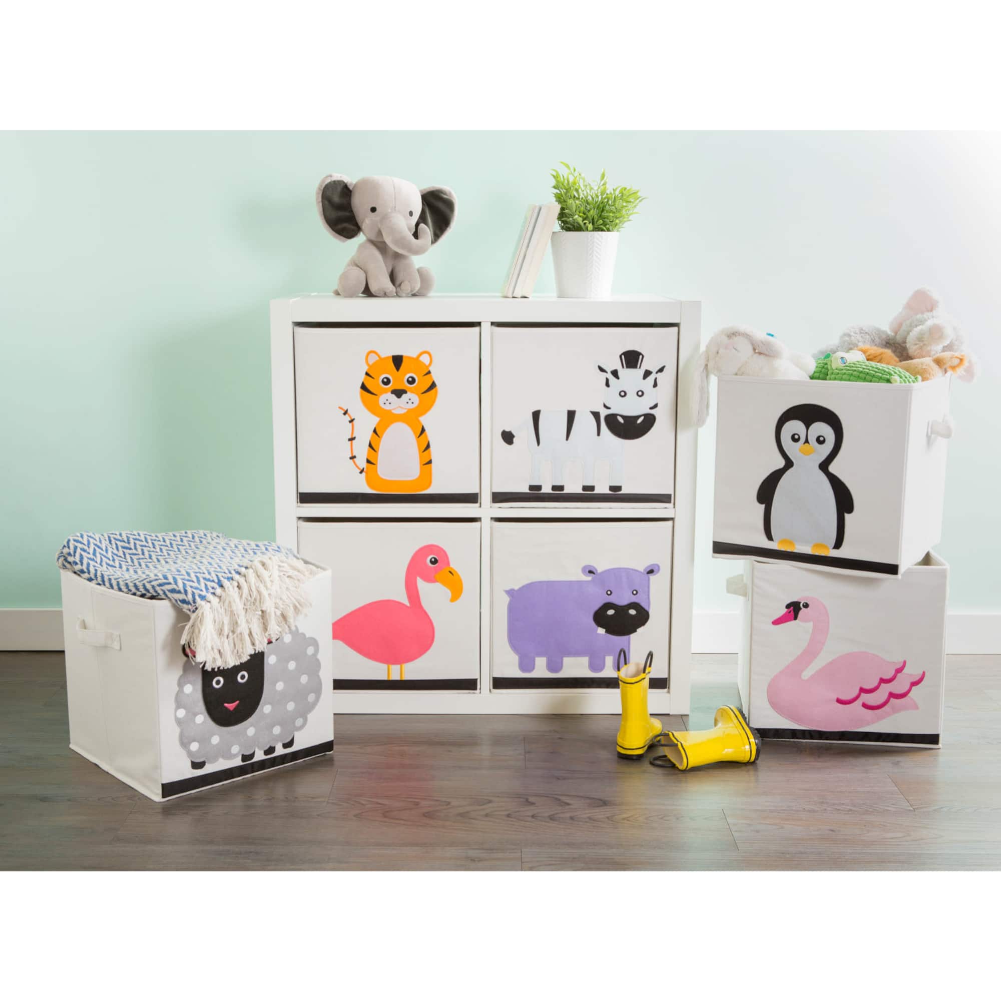 DII® Swan Storage Cube